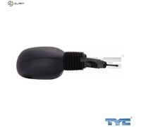 TYC 310-0040 Outside Mirror for FORD