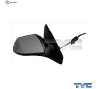 EXTERIOR MIRROR 310-0049 FOR FORD HJBB/HJBA/D6BA/HJBC 2.0L 4cyl MONDEO III