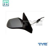EXTERIOR MIRROR 310-0050 FOR FORD HJBB/HJBA/D6BA/HJBC 2.0L 4cyl MONDEO III