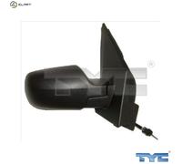 TYC 310-0066 Wing mirror
