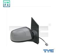 TYC 310-0082 Wing mirror