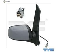 BLIC 5402-04-9239399P Wing mirror