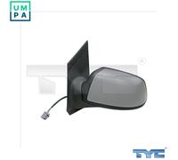 TYC 310-0114 Wing mirror