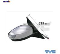 BLIC 5402-04-1112134P Wing mirror