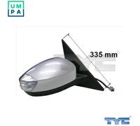 TYC 310-0128 Wing mirror