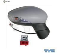 BLIC 5402-04-1112395P Wing mirror