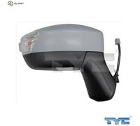 TYC 310-0145 Wing mirror