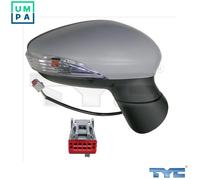 EXTERIOR MIRROR 310-0149 FOR FORD STJC/STJA/STJB/STJD 1.2L 4cyl FIESTA VI