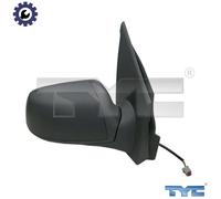 EXTERIOR MIRROR 310-0171 FOR FORD A9JB/A9JA/BAJA 1.3L F6JA/F6JB 1.4L HHJB 1.6L