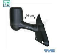 EXTERIOR MIRROR 310-0182 FOR FORD TRANSIT/Van/Platform/Chassis/Bus/TOURNEO 2.4L