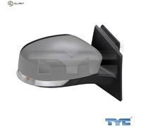 New Outside Mirror for FORD:FOCUS III,FOCUS III Saloon,FOCUS III Turnier