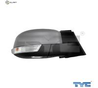 EXTERIOR MIRROR 310-0192 FOR FORD FOCUS/III/Turnier M1DD/M1DA/M1DC/M2DA 1.0L
