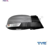 EXTERIOR MIRROR 310-0192 FOR FORD FOCUS/III/Turnier M1DD/M1DA/M1DC/M2DA 1.0L