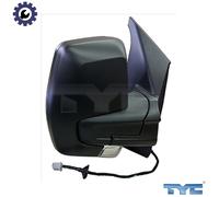 TYC Exterior Mirror 310-0200 for Ford Transit/Custom/V362/Bus/Van Tourneo 2.2L 4cyl