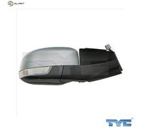 TYC 310-0206 Wing mirror