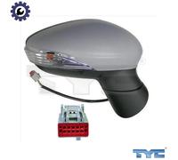 TYC 310-0223 Wing mirror