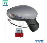 EXTERIOR MIRROR 310-0224 FOR FORD STJC/STJA/STJB/STJD 1.2L 4cyl FIESTA VI