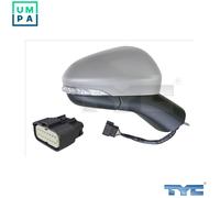 TYC 310-0242 Wing mirror