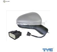 TYC 310-0242 Wing mirror