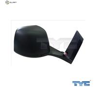 TYC 310-0249 Wing mirror