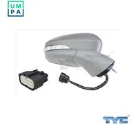 EXTERIOR MIRROR 310-0251 FOR FORD MONDEO/V/Turnier/Hatchback M1CB/M1CA 1.0L 4cyl