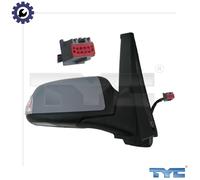 EXTERIOR MIRROR 310-0255 FOR FORD Q7DA/QQDA/QQDB/QQDC 1.8L G8DD/G8DB/G8DA 1.6L