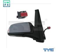 TYC 310-0256 Wing mirror