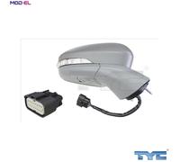 TYC 310-0268 Wing mirror
