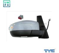 Exterior Mirror for FORD C-MAX TYC 310-0270 fits Left