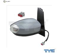 EXTERIOR MIRROR 310-0271 FOR FORD GRAND/C-MAX/Van M1DD/M1DA/M2DA/M2DC 1.0L 3cyl