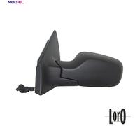 EXTERIOR MIRROR 3114M01 FOR RENAULT K9K774/764 1.5L 4cyl CLIO III