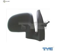 TYC 313-0007 Wing mirror