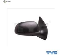 TYC 313-0043 Wing mirror