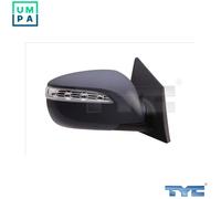 EXTERIOR MIRROR 313-0047 FOR HYUNDAI ix35/SUV TUCSON/IX35/II D4HA 2.0L 4cyl