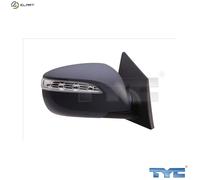 TYC 313-0048 Wing mirror
