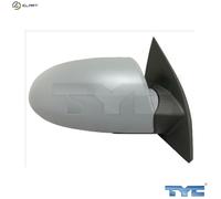 EXTERIOR MIRROR 313-0051 FOR HYUNDAI ACCENT/III/IV AVEGA VERNA D4FA 1.5L 4cyl