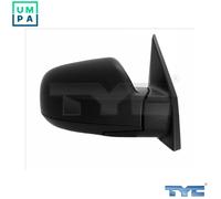 TYC 313-0059 Wing mirror