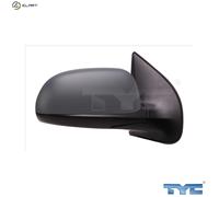 EXTERIOR MIRROR 313-0090 FOR HYUNDAI D3FA 1.1L 3cyl i20G4LA 1.2L D4FC 1.4L 4cyl
