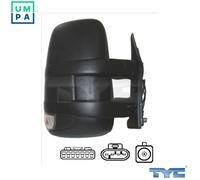 EXTERIOR MIRROR 315-0015 FOR IVECO DAILY/Platform/Chassis/Van/Dump/Truck 3.0L
