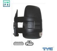 EXTERIOR MIRROR 315-0016 FOR IVECO DAILY/Platform/Chassis/Van/Dump/Truck 3.0L