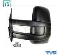 EXTERIOR MIRROR 315-0018 FOR IVECO DAILY/Platform/Chassis/Van/Dump/Truck 3.0L