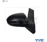 TYC 320-0036 Wing mirror