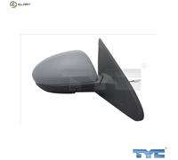 EXTERIOR MIRROR 320-0060 FOR MAZDA L3Y7 2.3L L5-VE 2.5L R2AA 2.2L Y642 1.6L 4cyl