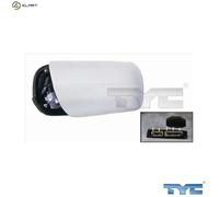 EXTERIOR MIRROR 321-0016 FOR MERCEDES-BENZ C-CLASS/Break/T-Model 1.8L 4cyl 2.5L