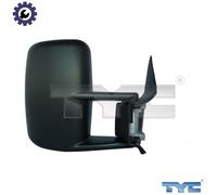 Fits BLIC 5402-04-9292914P Side mirror manual Right Convex MERCEDES SPRINTER 2-