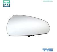 TYC Wing Mirror 321-0062 - Fits Mercedes-Benz E-Class (W211) 2003-2008