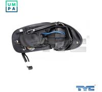 EXTERIOR MIRROR 321-0069 FOR MERCEDES-BENZ OM 648.960 3.2L M112.975/972 3.7L