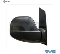 TYC 321-0098 Wing mirror
