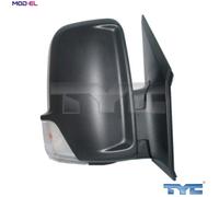 EXTERIOR MIRROR 321-0106 FOR VW CRAFTER/30-50/Platform/Chassis/Van BJM 2.5L 4cyl