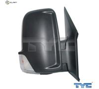 EXTERIOR MIRROR 321-0106 FOR VW CRAFTER/30-50/Platform/Chassis/Van BJM 2.5L 4cyl